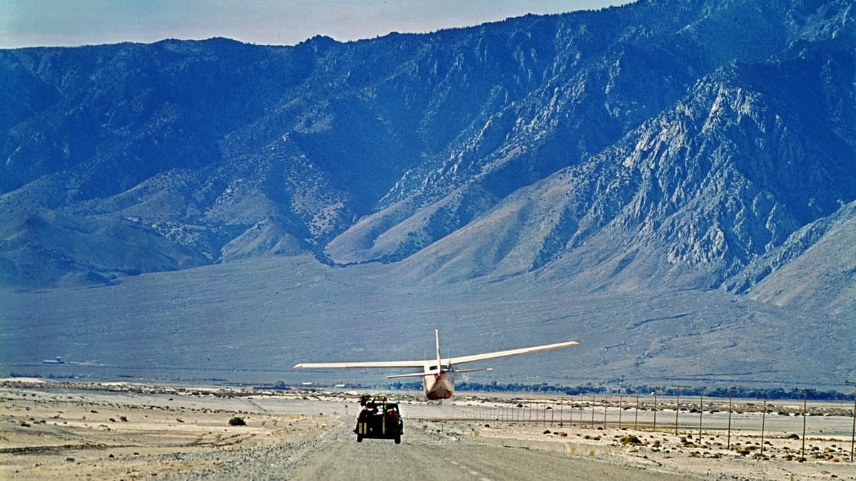 Zabriskie Point