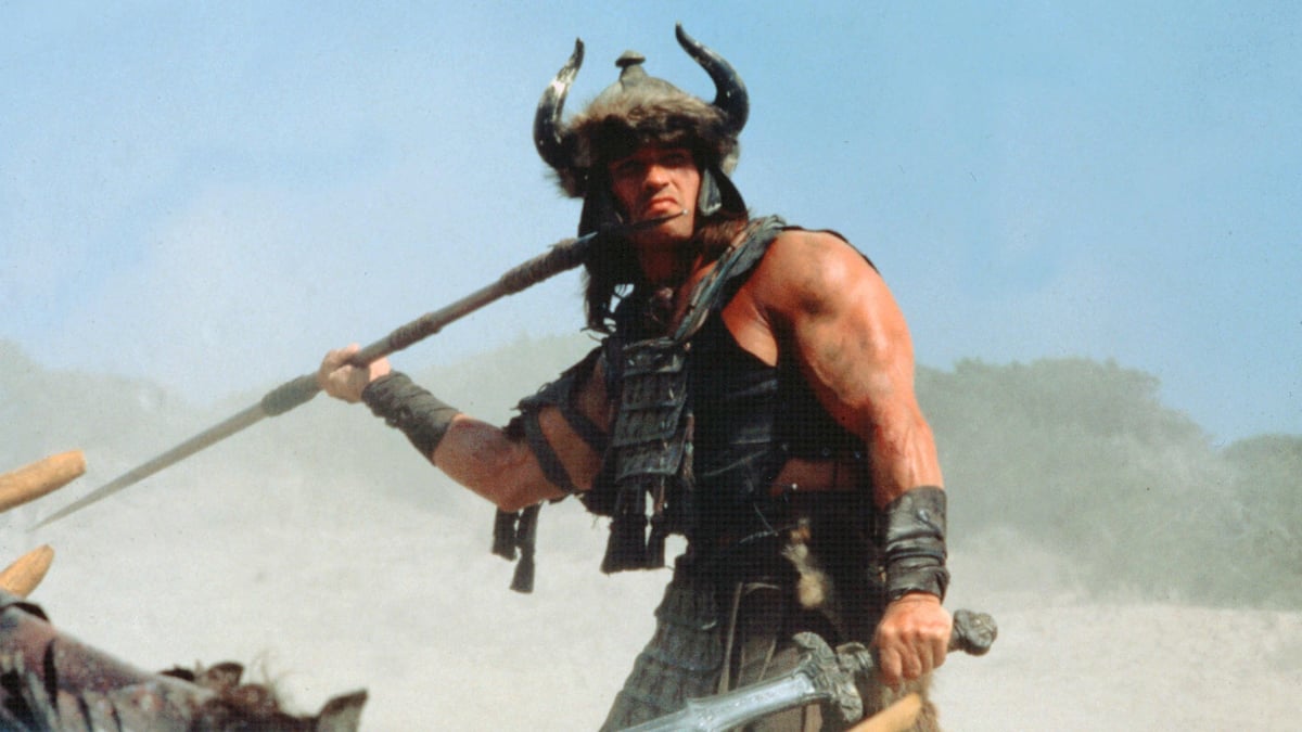 Conan the Barbarian