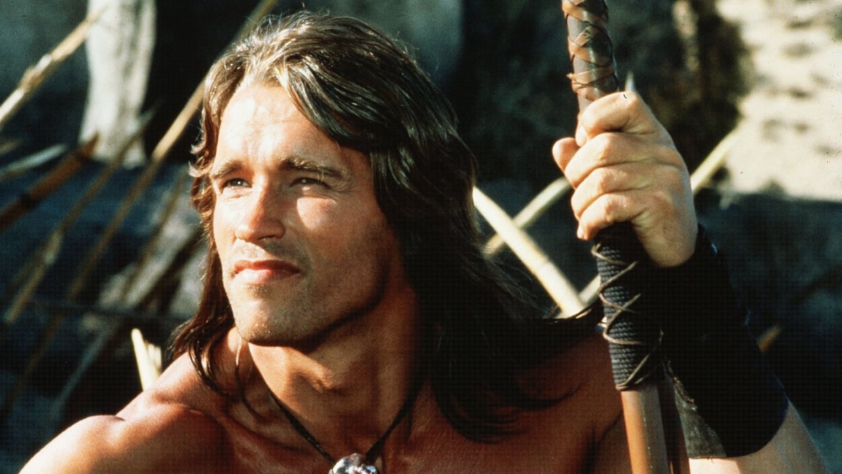 Conan the Barbarian