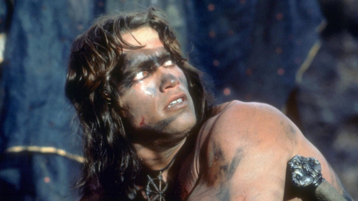 Conan the Barbarian