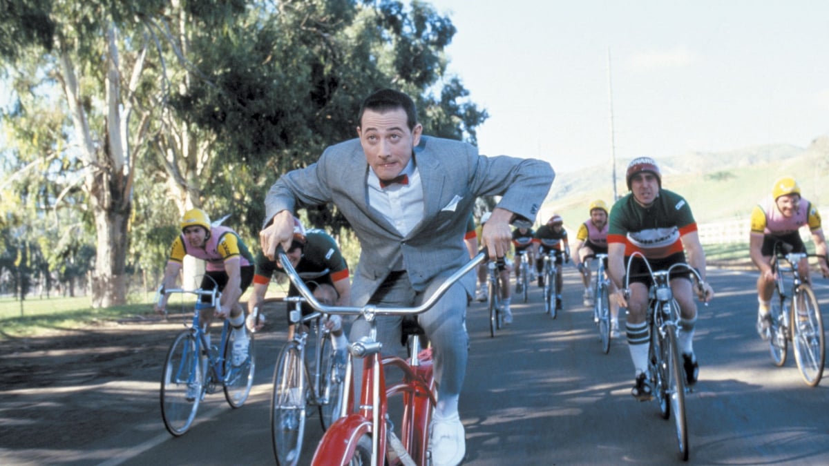 Pee-Wee’s Big Adventure