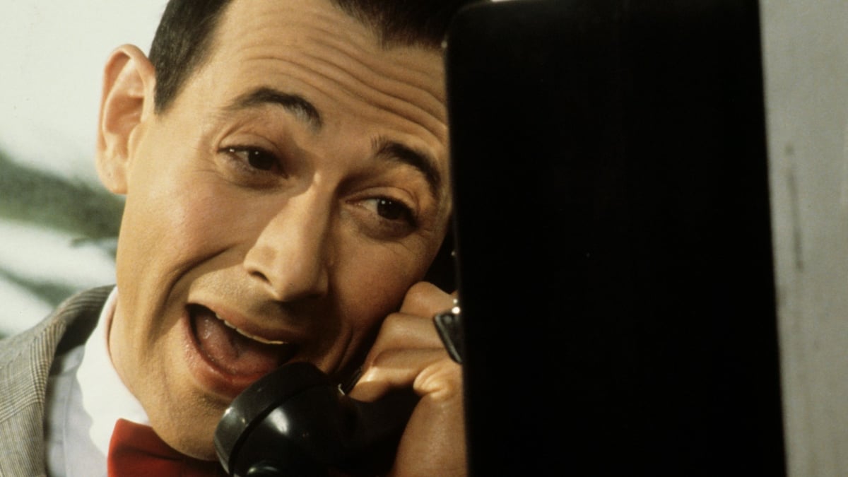 Pee-Wee’s Big Adventure