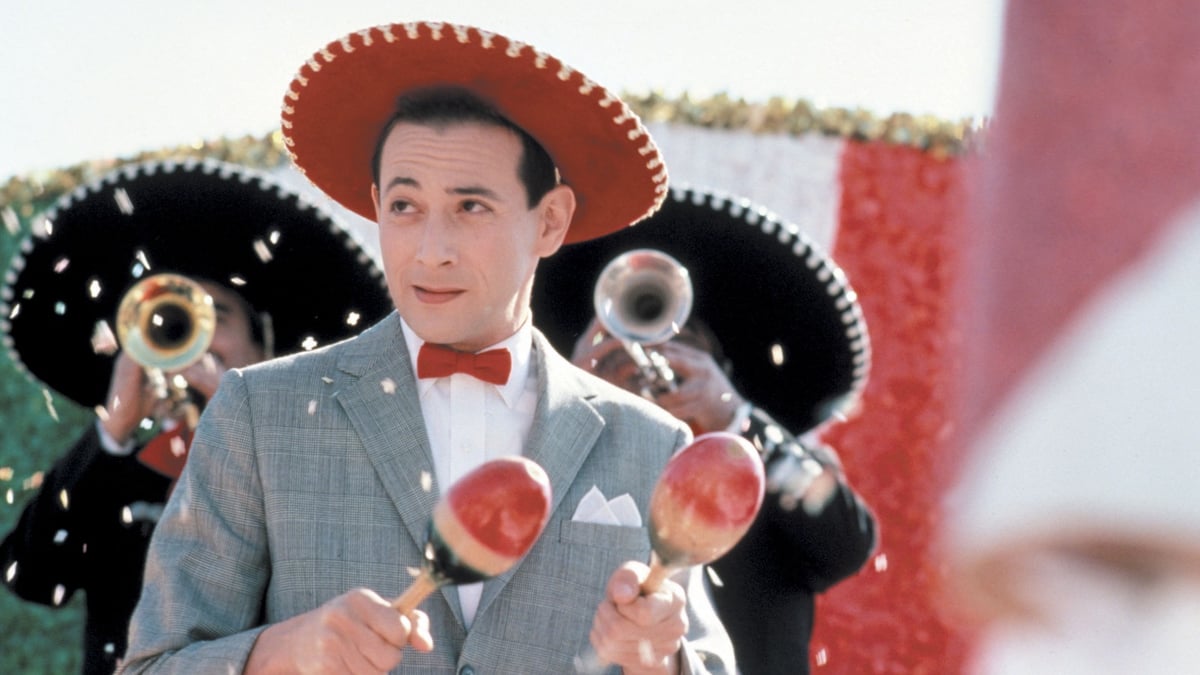 Pee-Wee’s Big Adventure