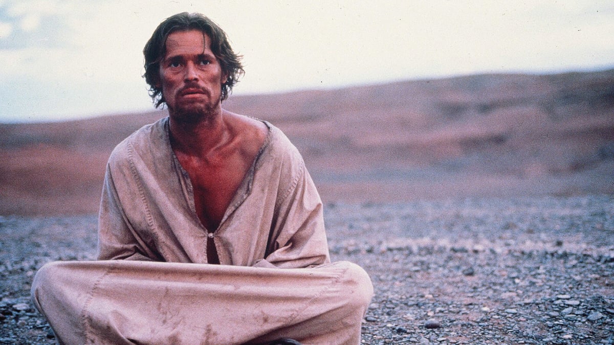 The Last Temptation of Christ