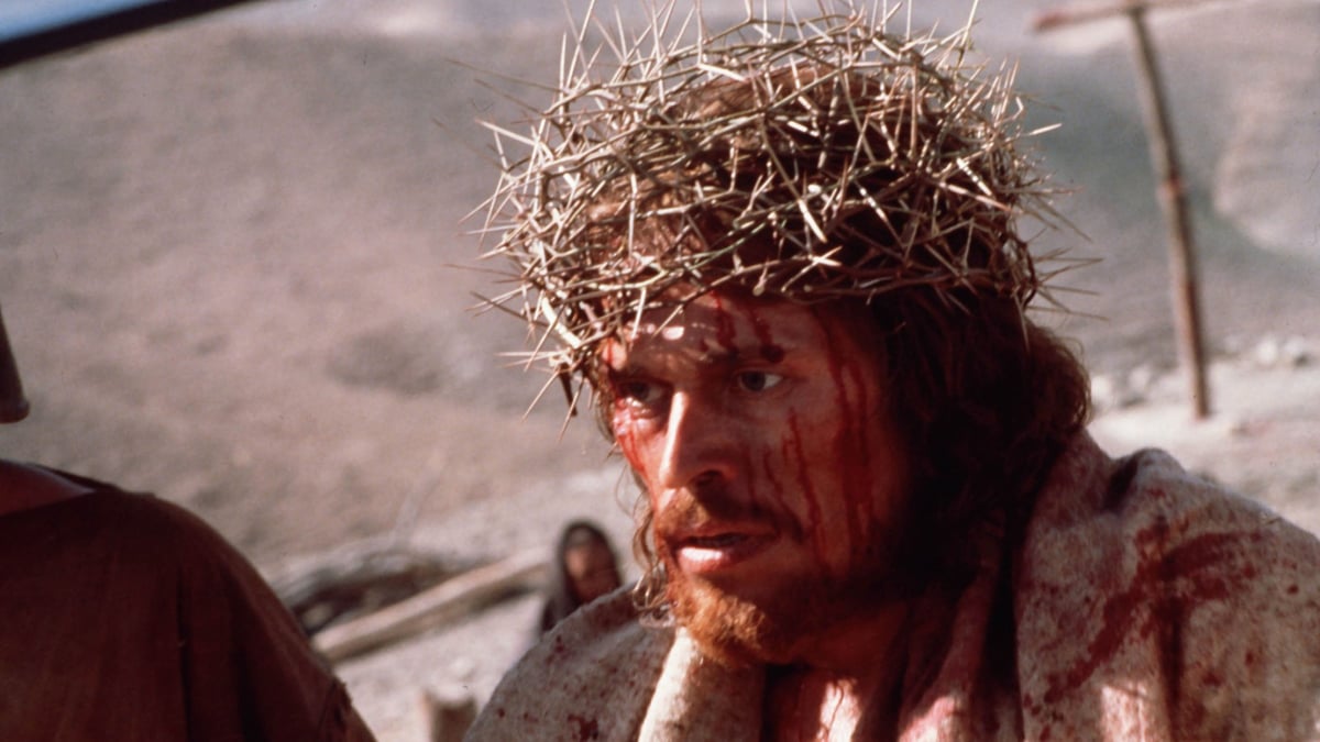 The Last Temptation of Christ