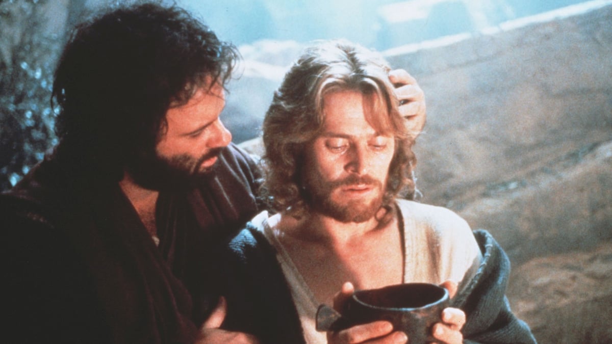 The Last Temptation of Christ