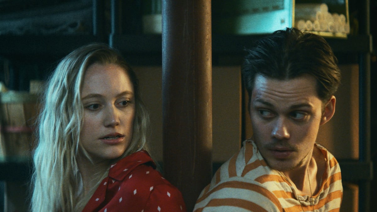 Scary Movies XII