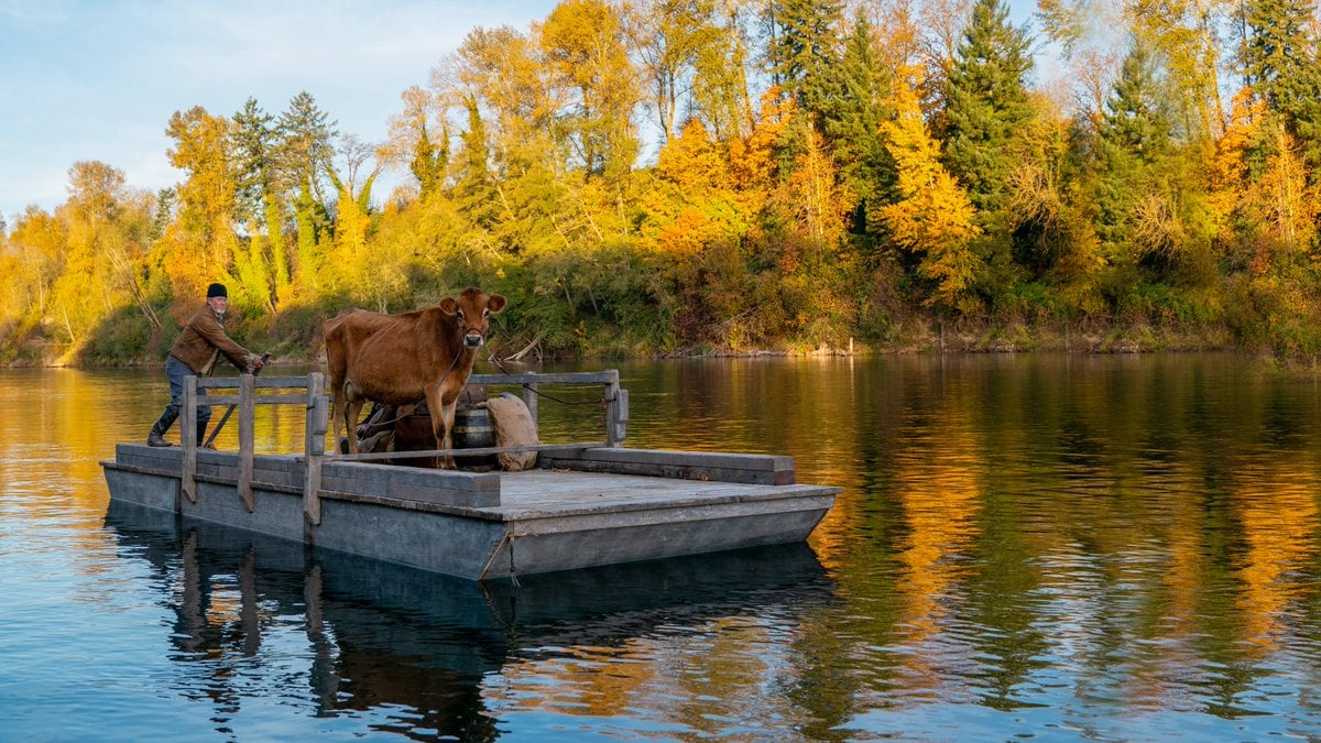 First Cow
