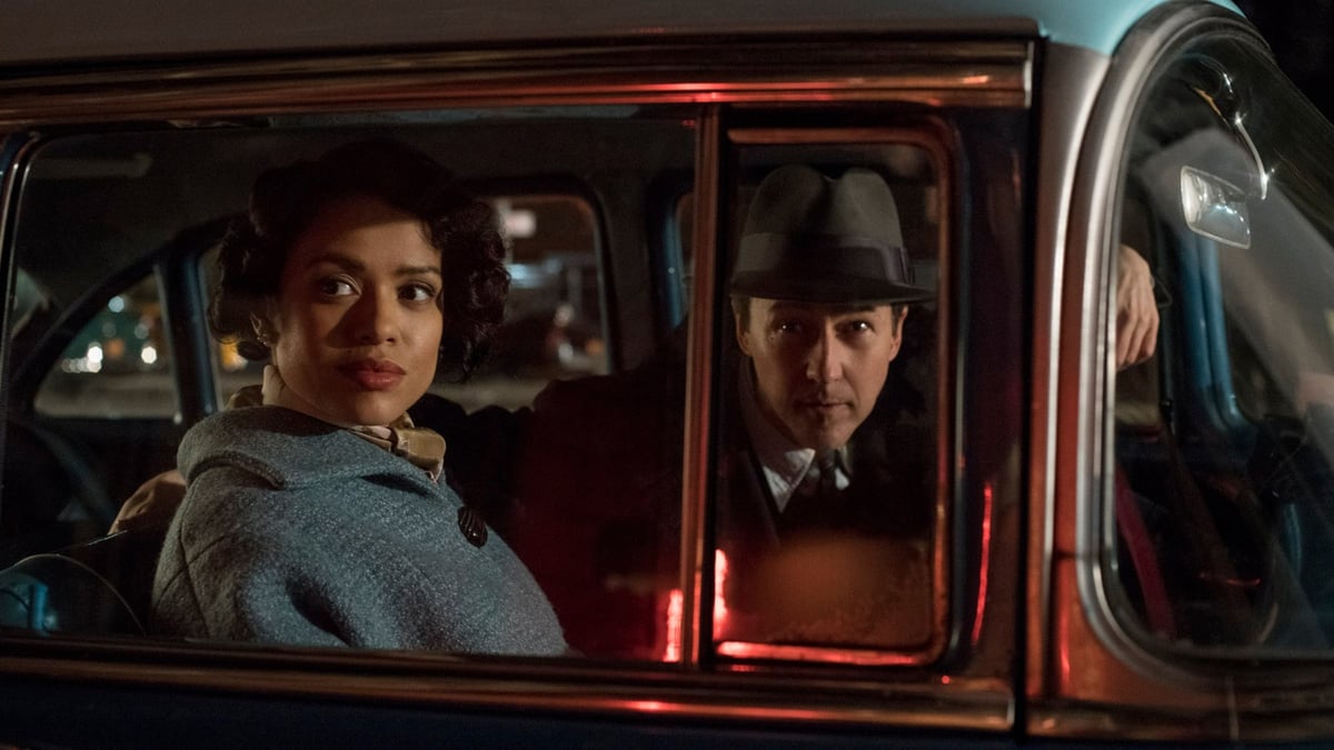 Motherless Brooklyn