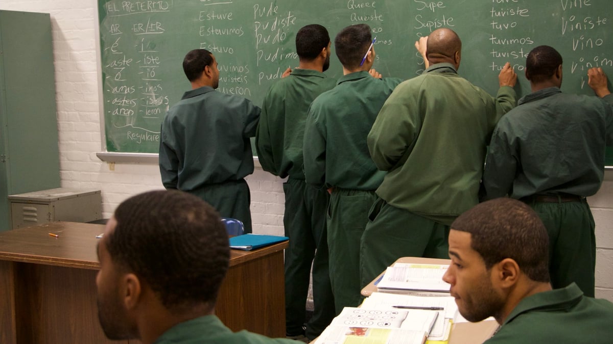 College Behind Bars