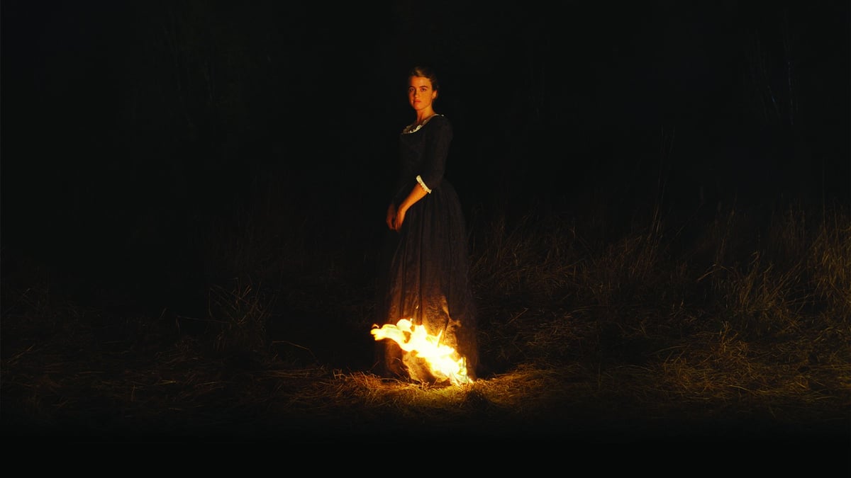 Portrait of a Lady on Fire