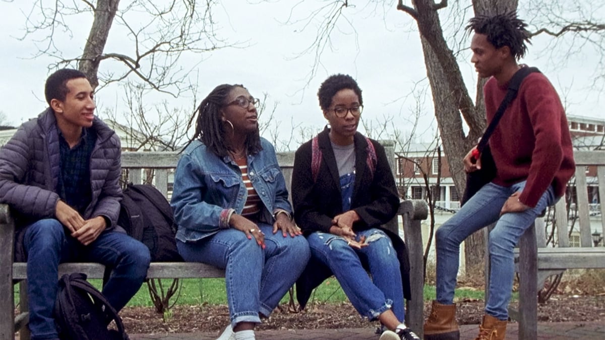 Shorts Program 5: On the Move