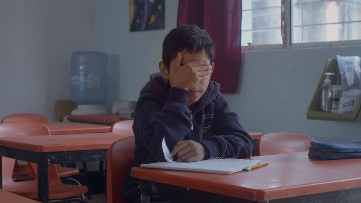 Shorts Program 2: Making Contact
