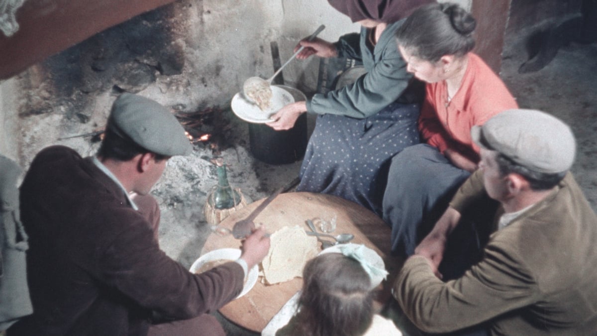 Ten Documentary Shorts by Vittorio De Seta
