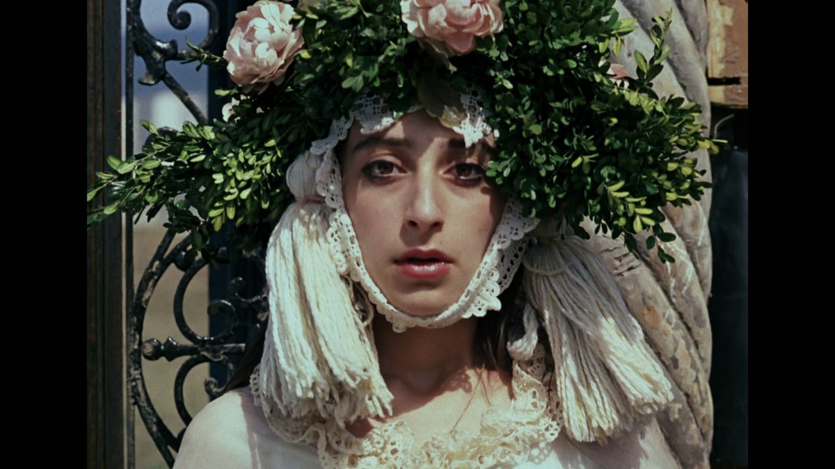 Three Short Films by Sergei Parajanov