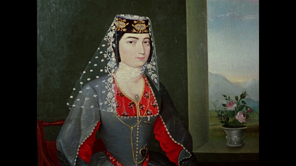Three Short Films by Sergei Parajanov
