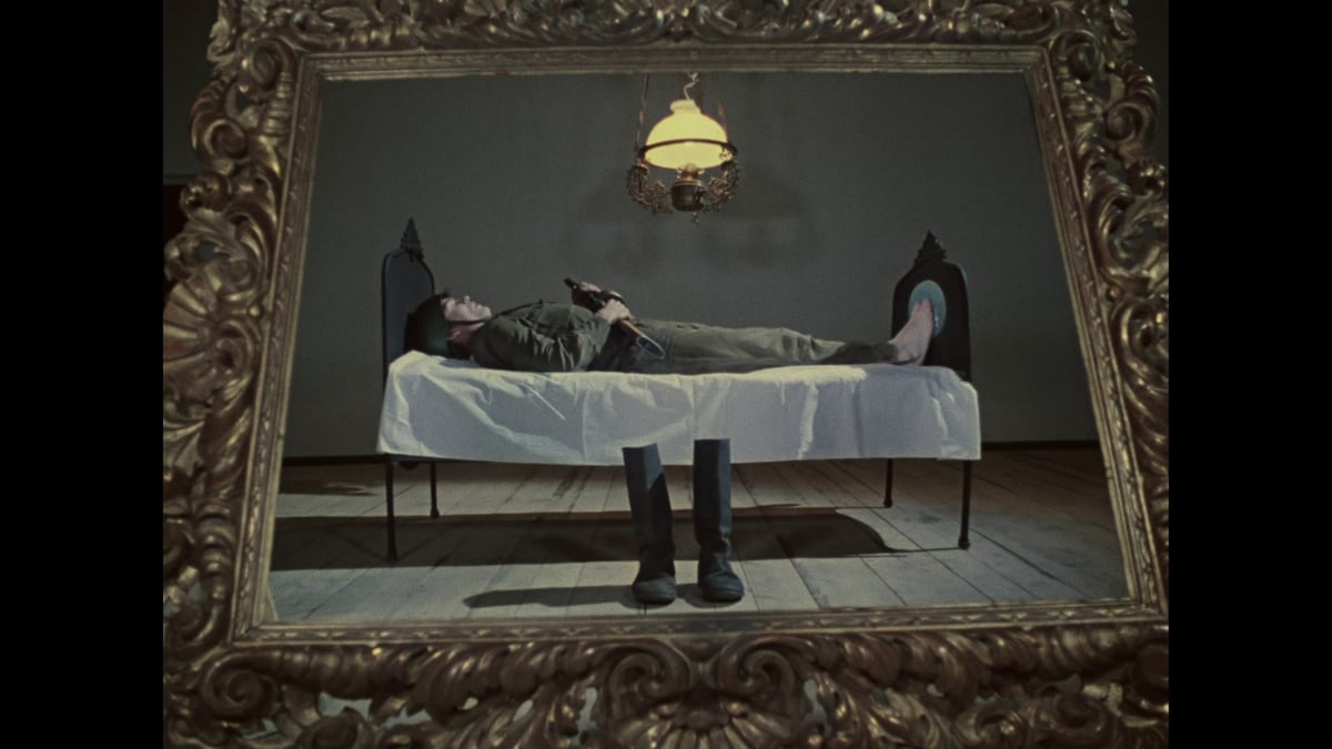Three Short Films by Sergei Parajanov