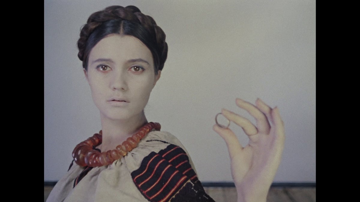 Three Short Films by Sergei Parajanov