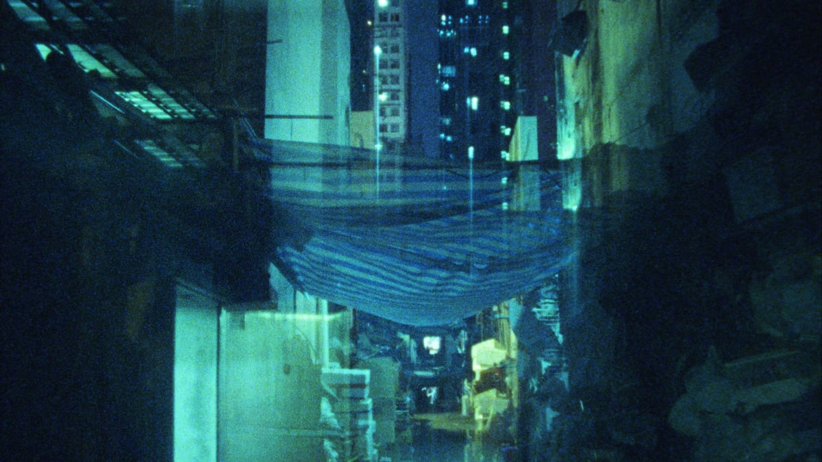 Shorts Program 5: On the Move