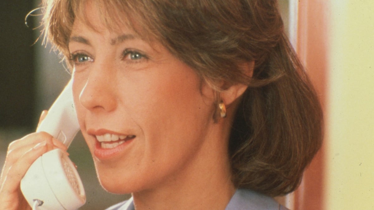 The Incredible Shrinking Woman