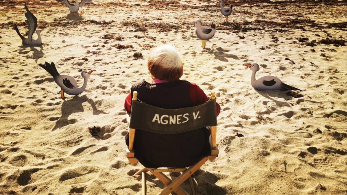 Varda by Agnès