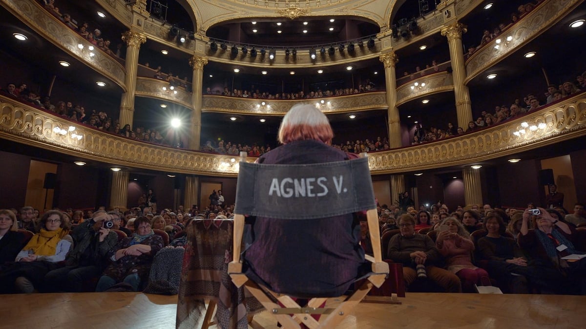 Varda by Agnès
