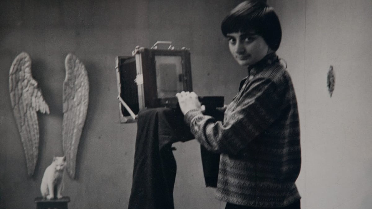 Varda by Agnès