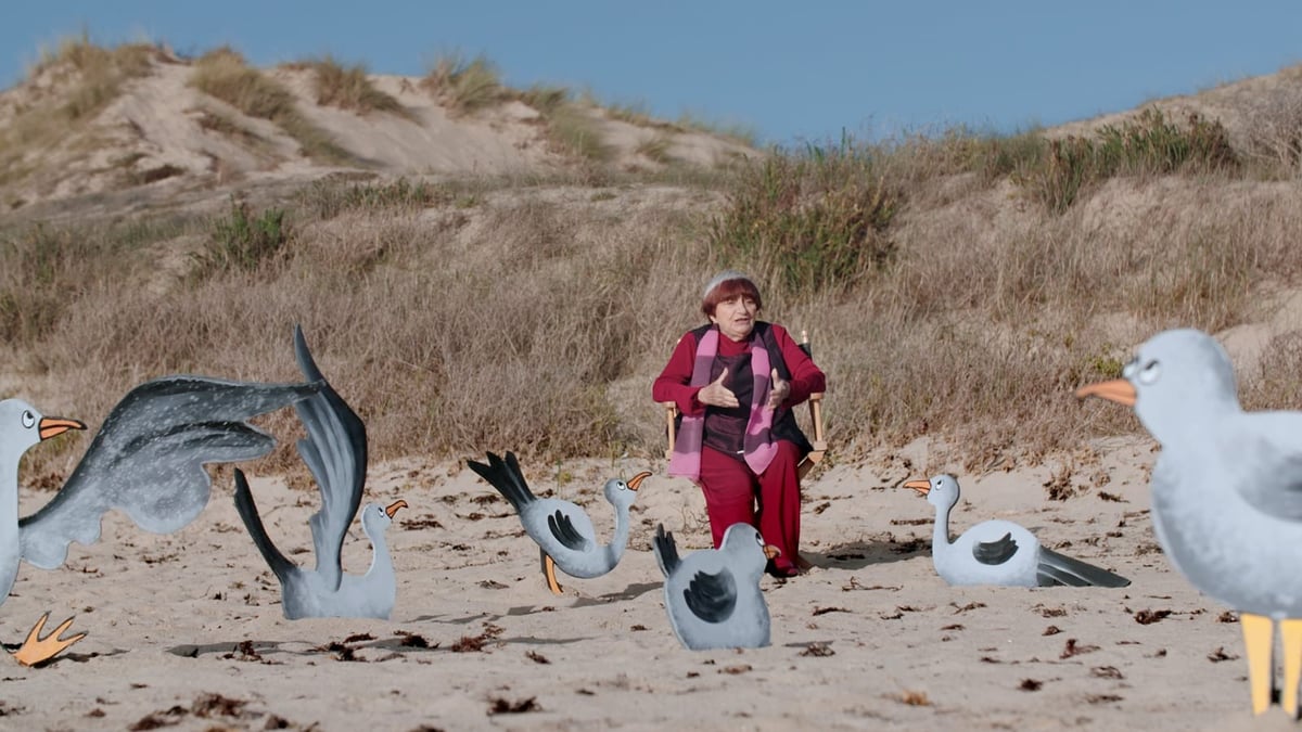 Varda by Agnès