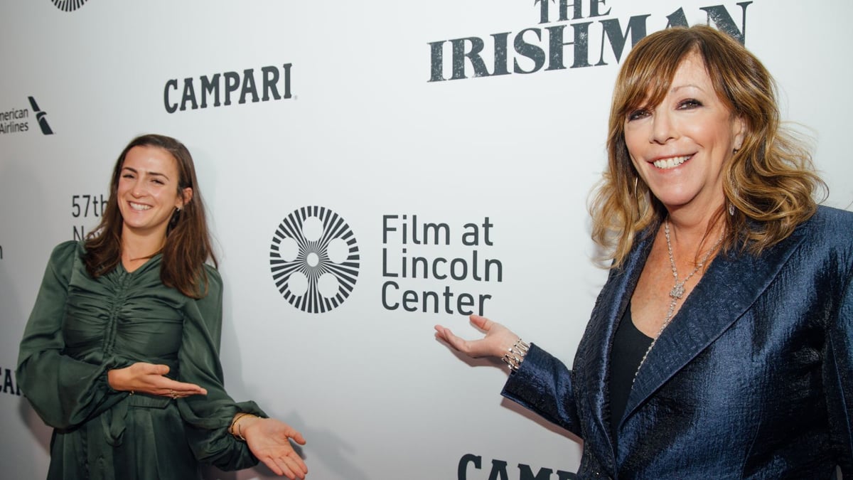 Photos: Martin Scorsese & Cast Hit the Red Carpet at <i>The Irishman</i> World Premiere