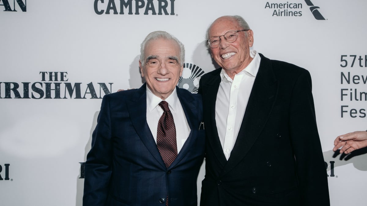 Photos: Martin Scorsese & Cast Hit the Red Carpet at <i>The Irishman</i> World Premiere