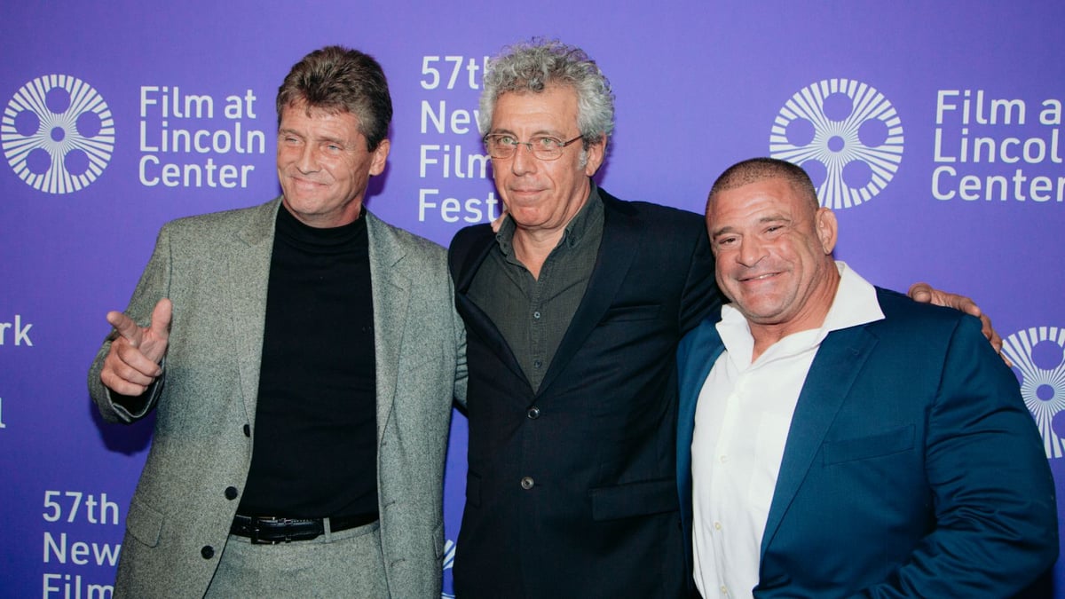 Photos: <i>Uncut Gems</i> Secret Screening Premiere Lights Up NYFF57