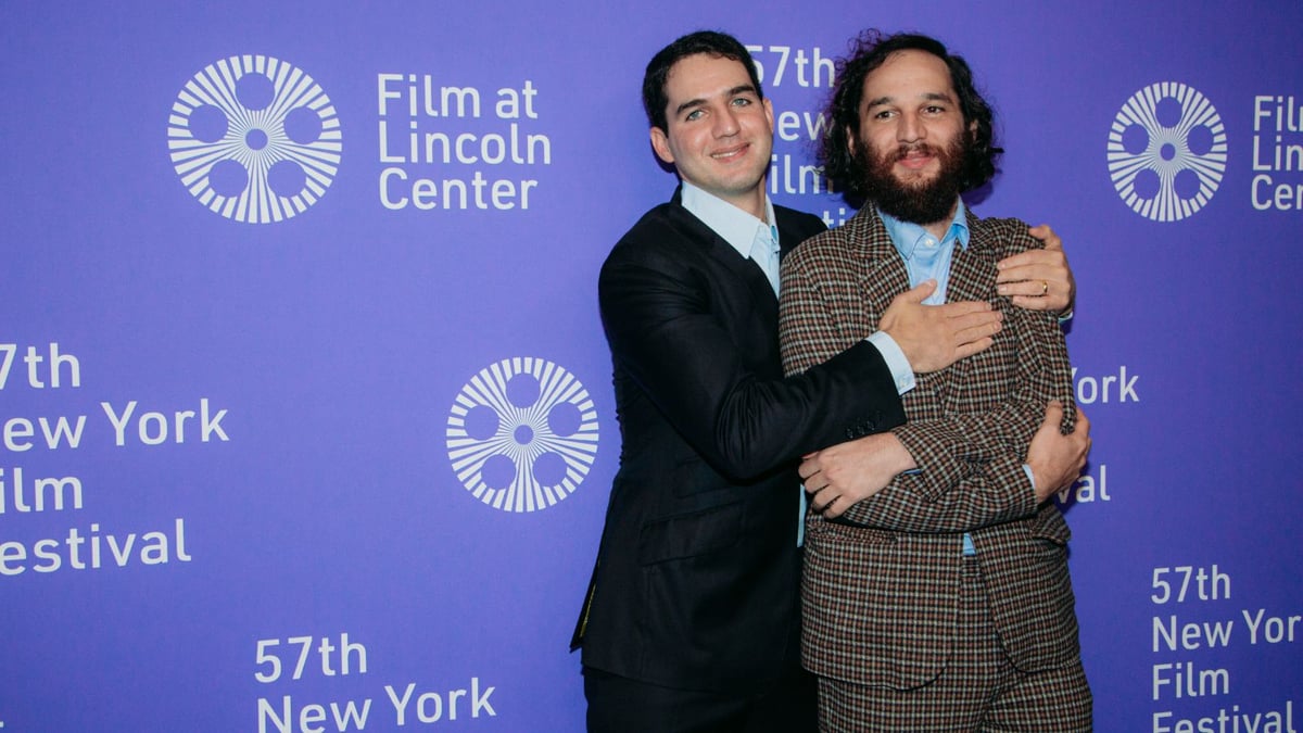 Photos: <i>Uncut Gems</i> Secret Screening Premiere Lights Up NYFF57