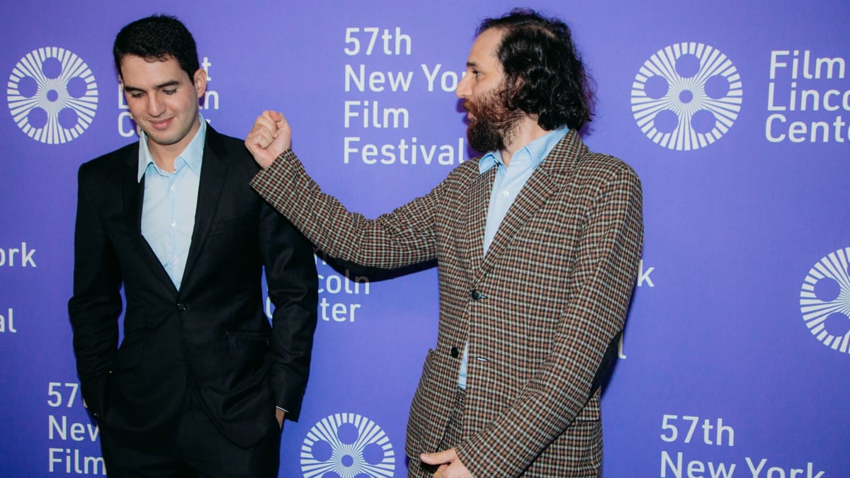 Photos: <i>Uncut Gems</i> Secret Screening Premiere Lights Up NYFF57