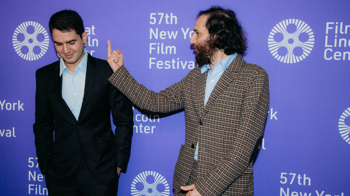 Photos: <i>Uncut Gems</i> Secret Screening Premiere Lights Up NYFF57