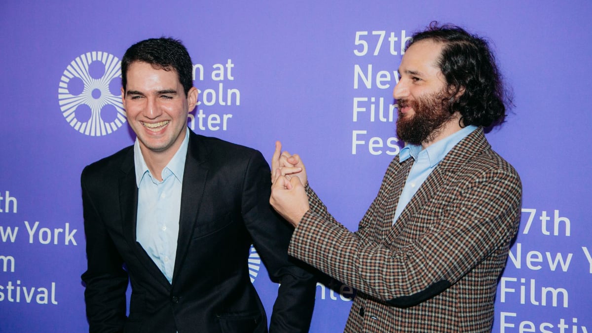 Photos: <i>Uncut Gems</i> Secret Screening Premiere Lights Up NYFF57
