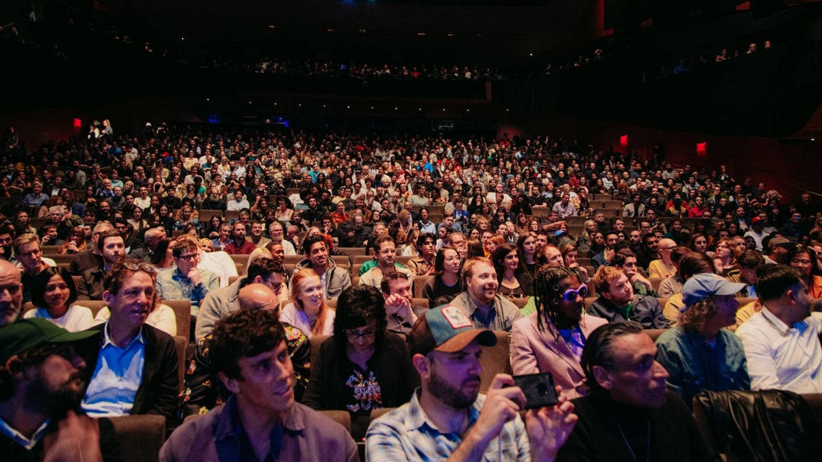 Photos: <i>Uncut Gems</i> Secret Screening Premiere Lights Up NYFF57