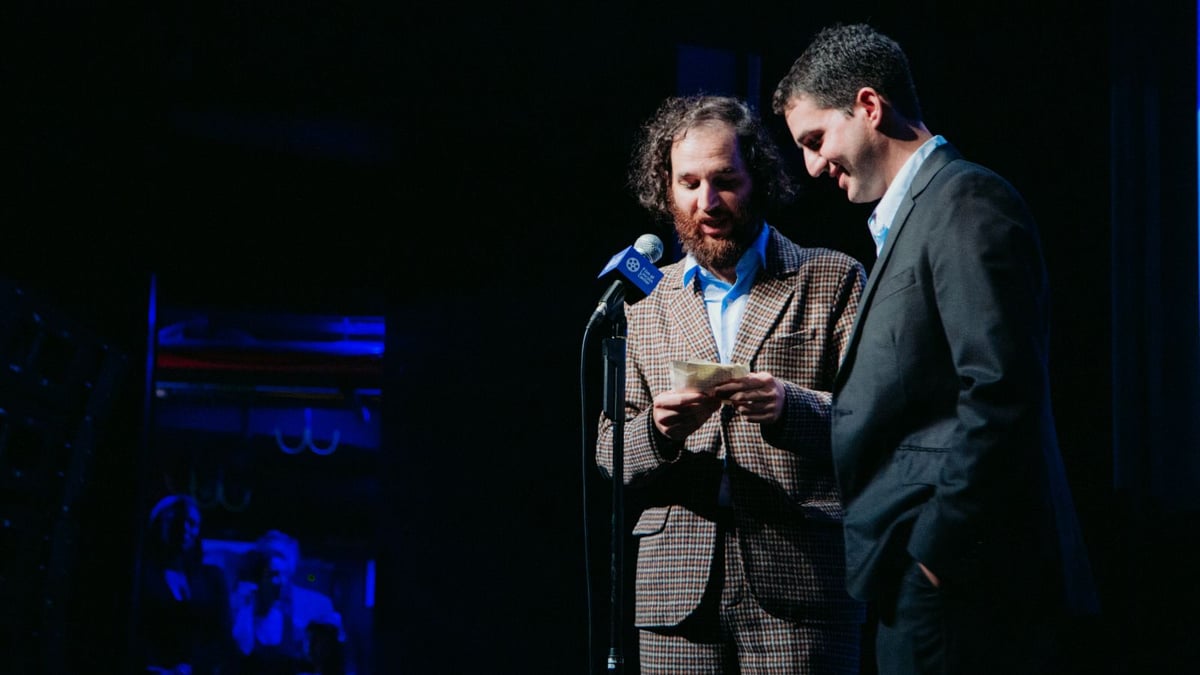 Photos: <i>Uncut Gems</i> Secret Screening Premiere Lights Up NYFF57