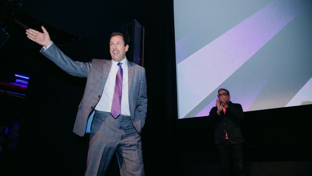 Photos: <i>Uncut Gems</i> Secret Screening Premiere Lights Up NYFF57