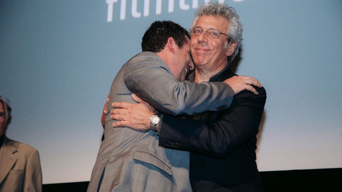Photos: <i>Uncut Gems</i> Secret Screening Premiere Lights Up NYFF57