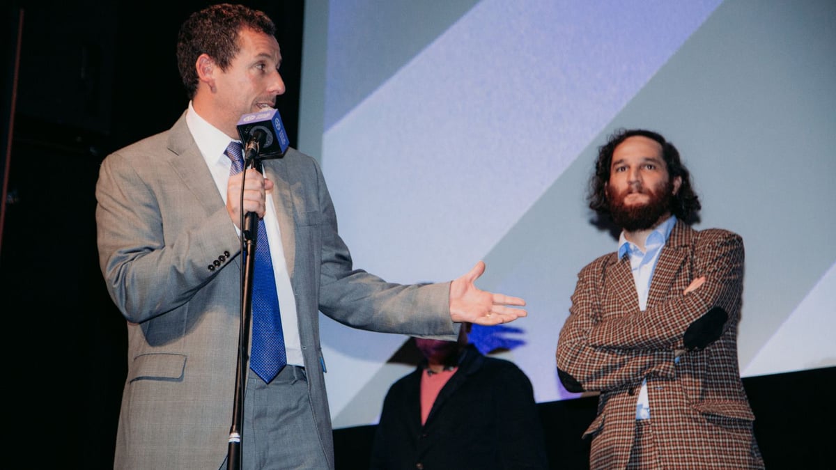 Photos: <i>Uncut Gems</i> Secret Screening Premiere Lights Up NYFF57