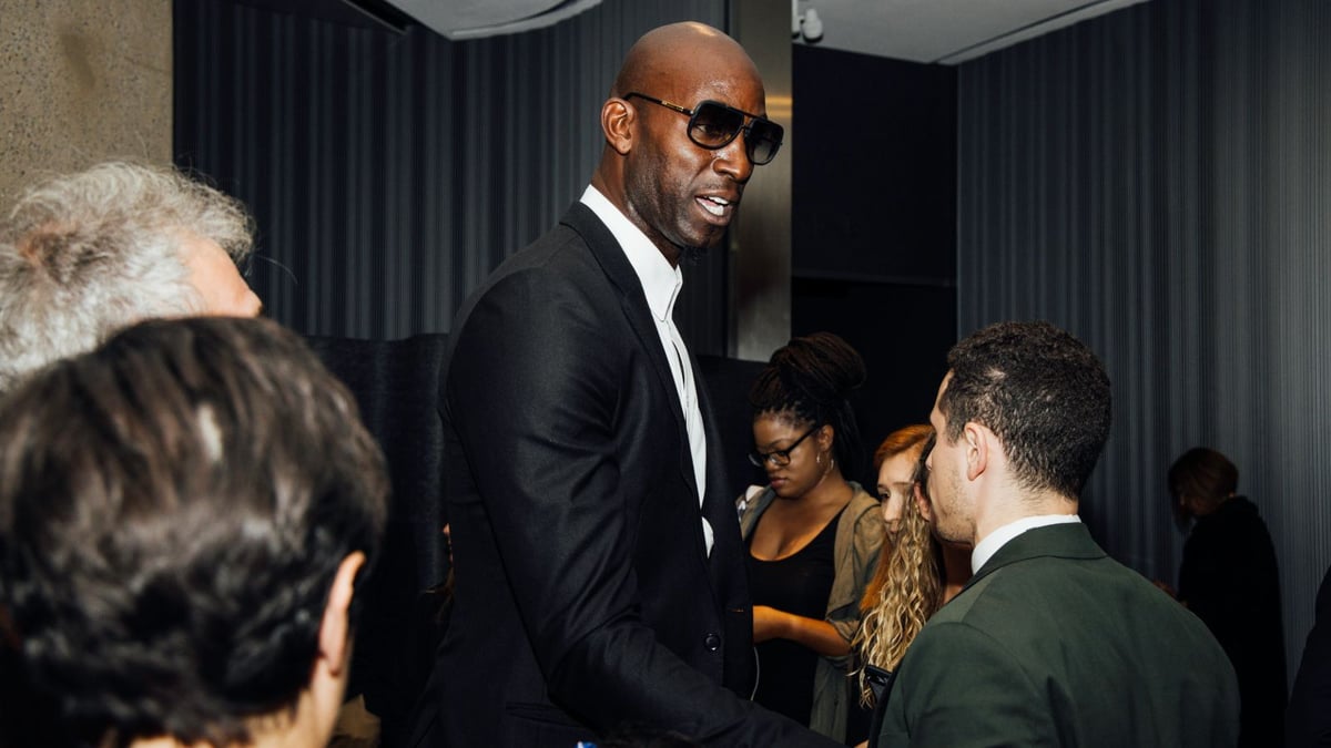 Photos: <i>Uncut Gems</i> Secret Screening Premiere Lights Up NYFF57
