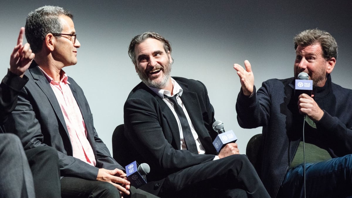 Photos: 2020 Oscar Nominees at Film at Lincoln Center