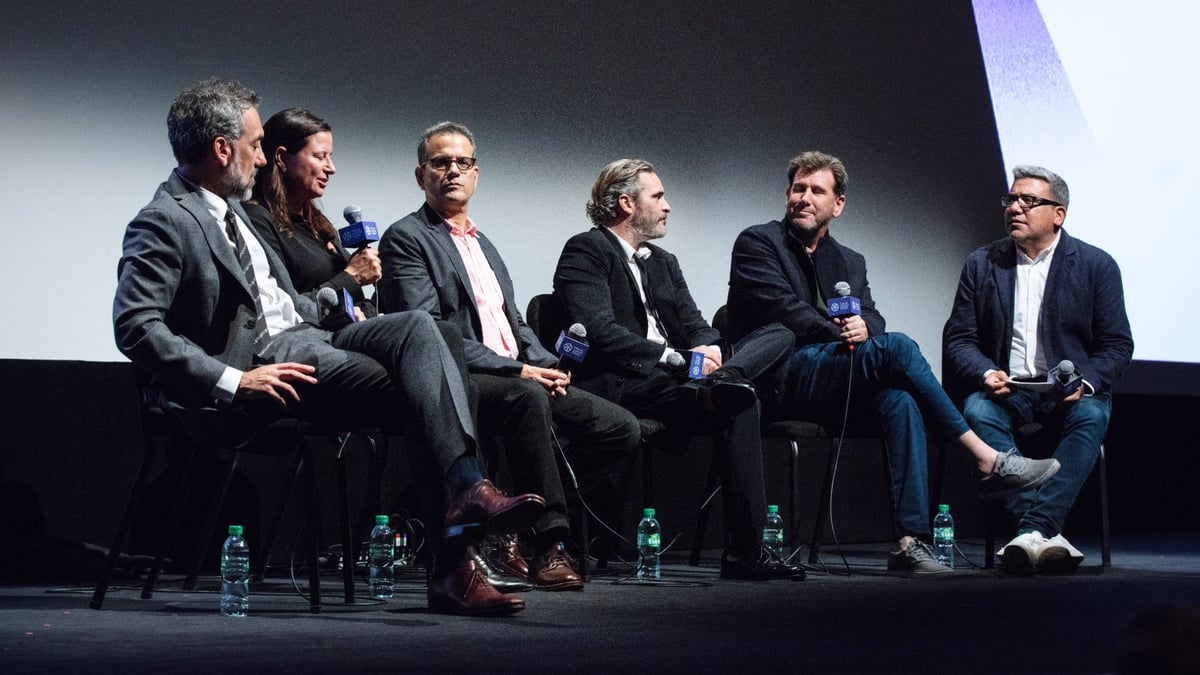 Photos: 2020 Oscar Nominees at Film at Lincoln Center