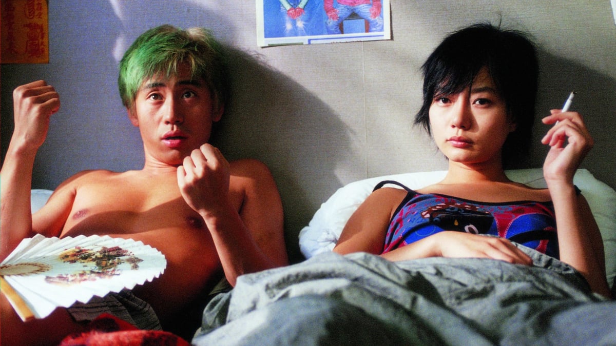 Sympathy for Mr. Vengeance