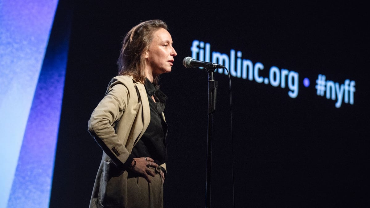 Céline Sciamma, Adèle Haenel & Noémie Merlant on <i>Portrait of a Lady on Fire</i>