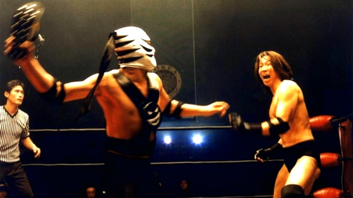 Relentless Invention: New Korean Cinema, 1996–2003