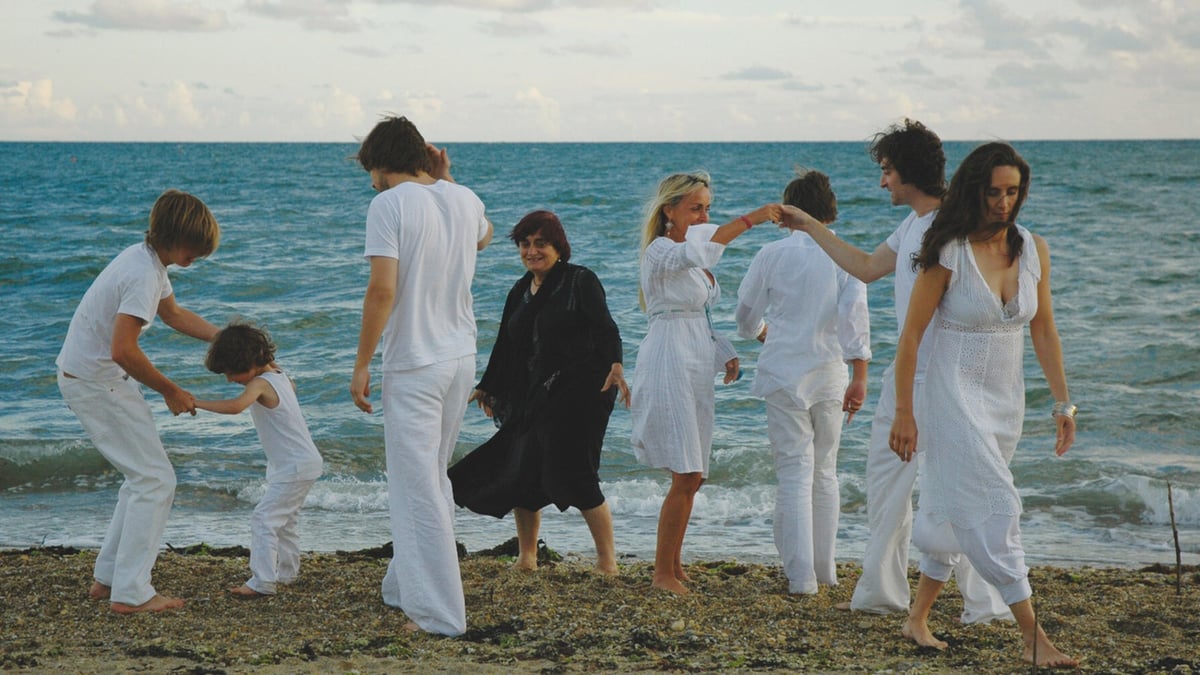 The Beaches of Agnès