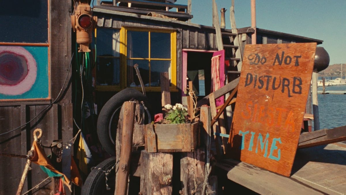 Varda Shorts Program 2: 1961–1968