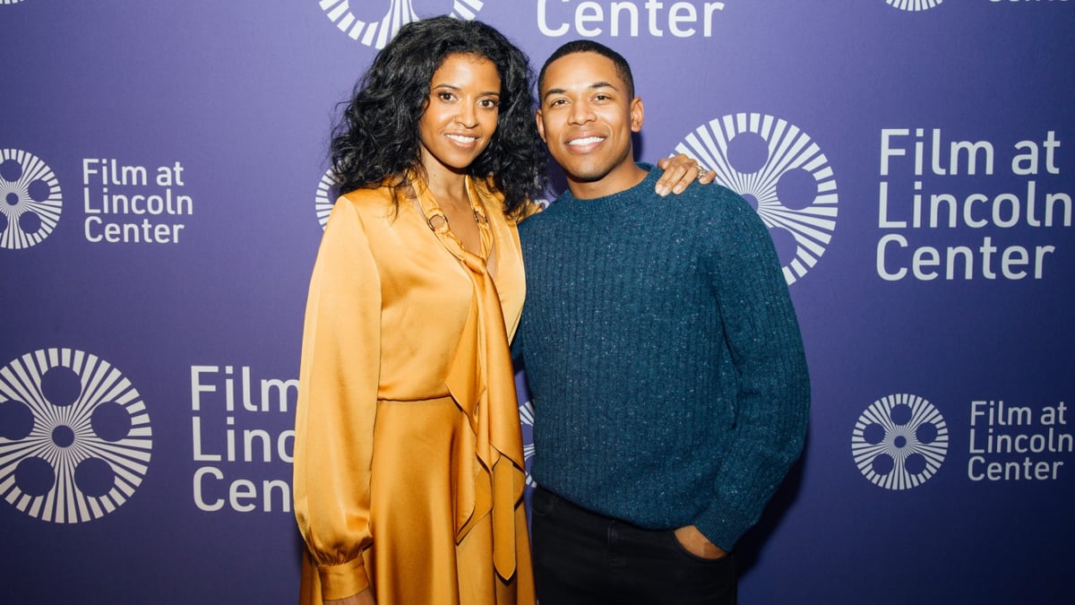 Photos: <i>Waves</i> Sneak Preview with Trey Edward Shults, Kelvin Harrison Jr., Alexa Demie, and Renée Elise Goldsberry
