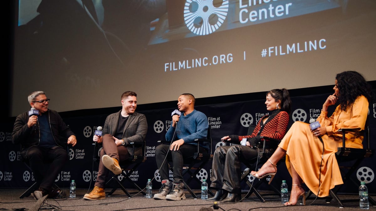 Photos: <i>Waves</i> Sneak Preview with Trey Edward Shults, Kelvin Harrison Jr., Alexa Demie, and Renée Elise Goldsberry